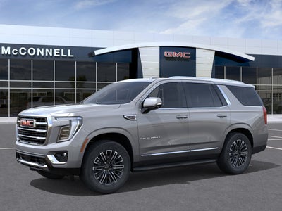 2027 GMC Yukon Elevation