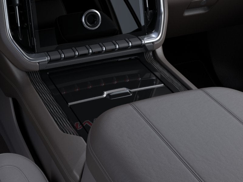 2027 GMC Yukon Elevation