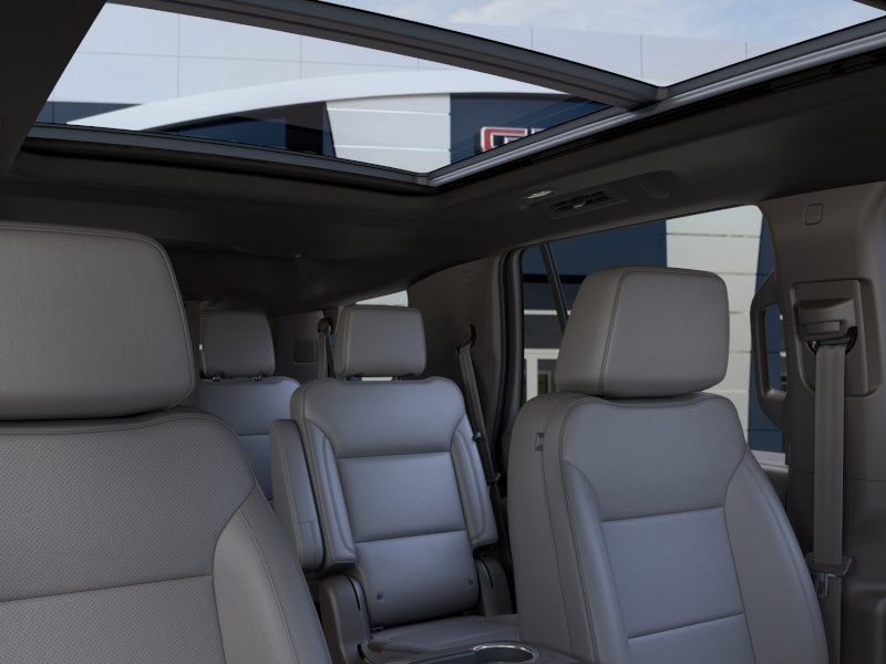 2027 GMC Yukon Elevation