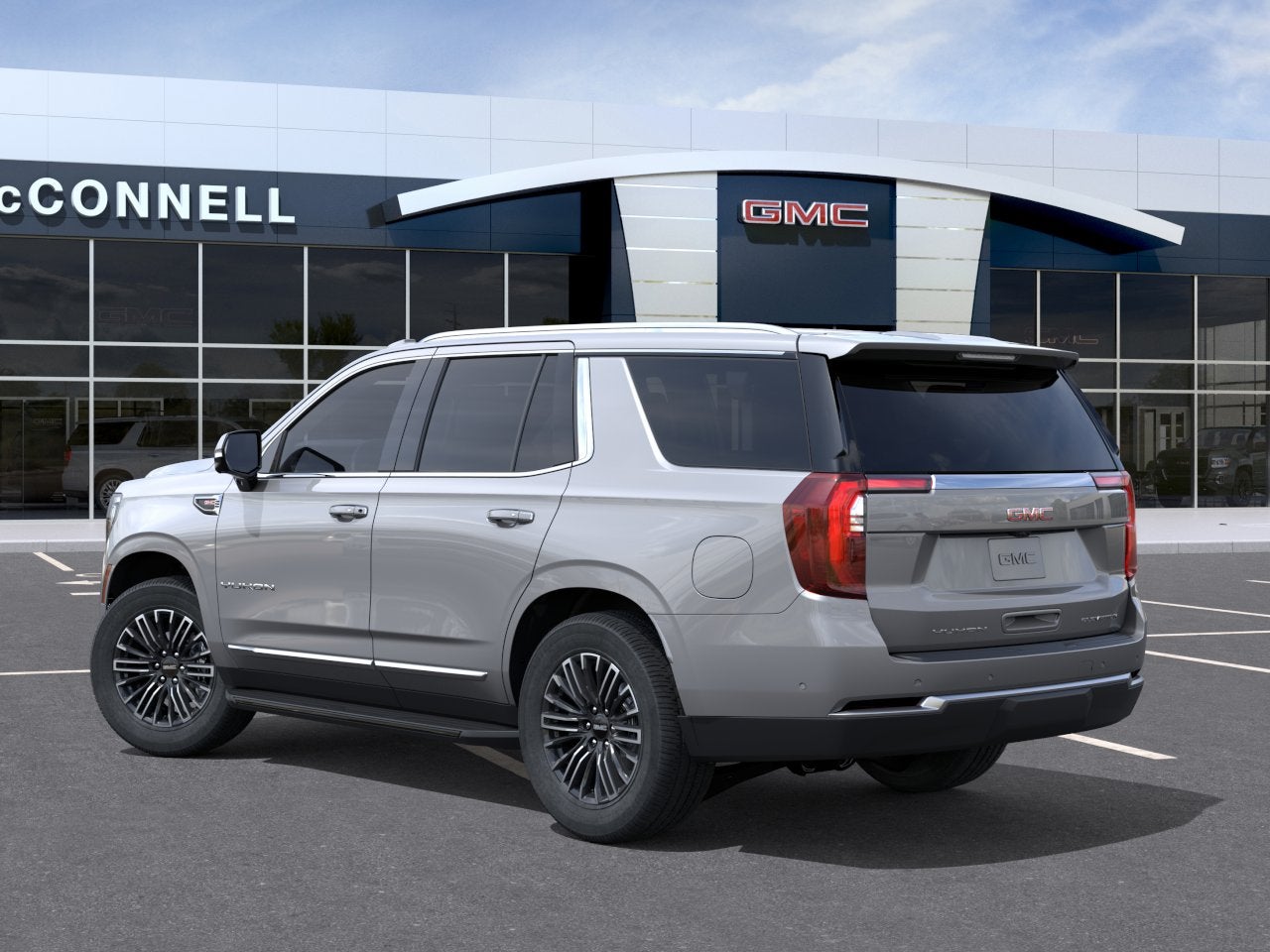 2027 GMC Yukon Elevation