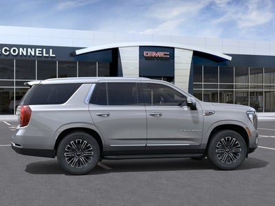 2027 GMC Yukon Elevation