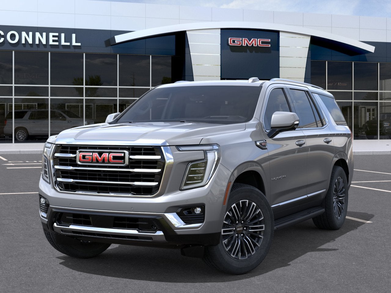 2027 GMC Yukon Elevation