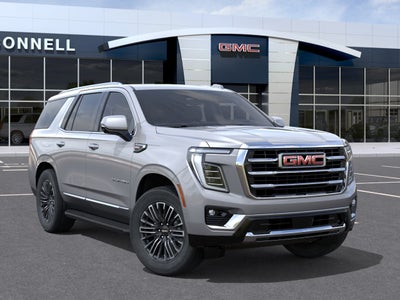 2027 GMC Yukon Elevation
