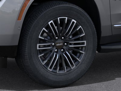 2027 GMC Yukon Elevation