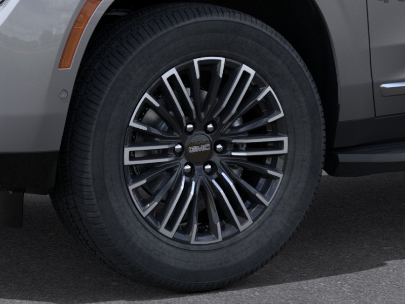 2027 GMC Yukon Elevation