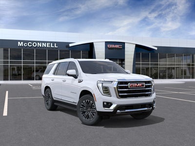 2027 GMC Yukon Elevation