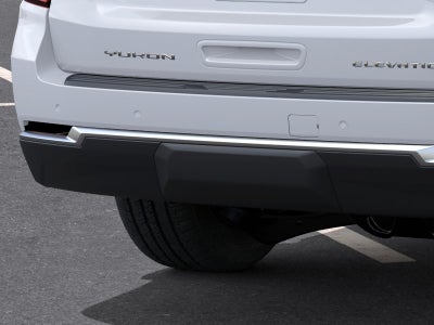 2027 GMC Yukon Elevation