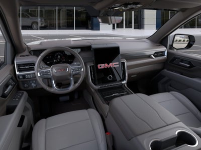 2027 GMC Yukon Elevation