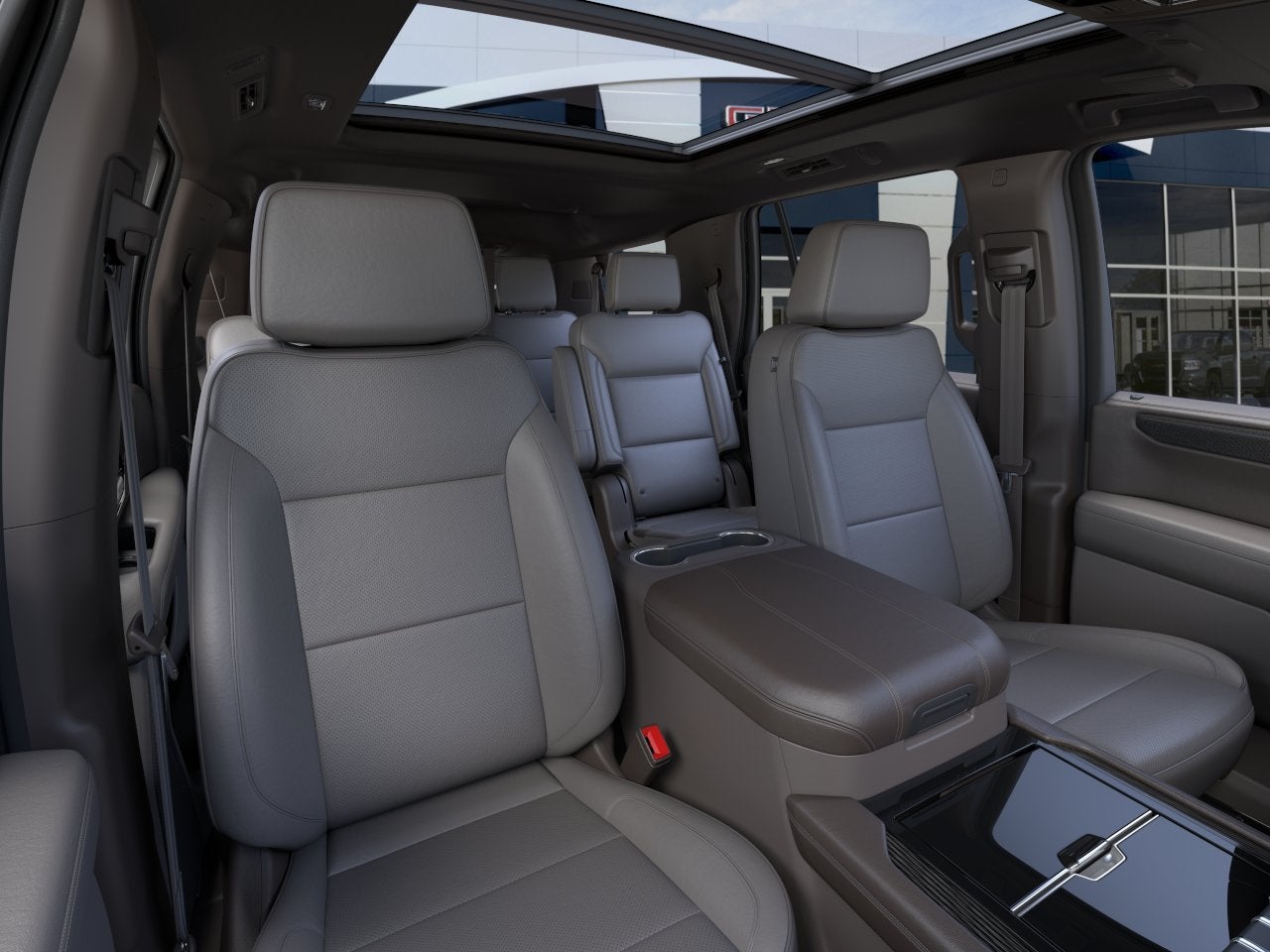 2027 GMC Yukon Elevation
