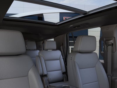 2027 GMC Yukon Elevation