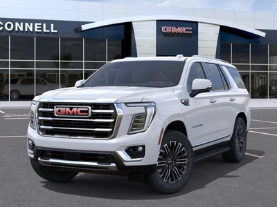 2027 GMC Yukon Elevation