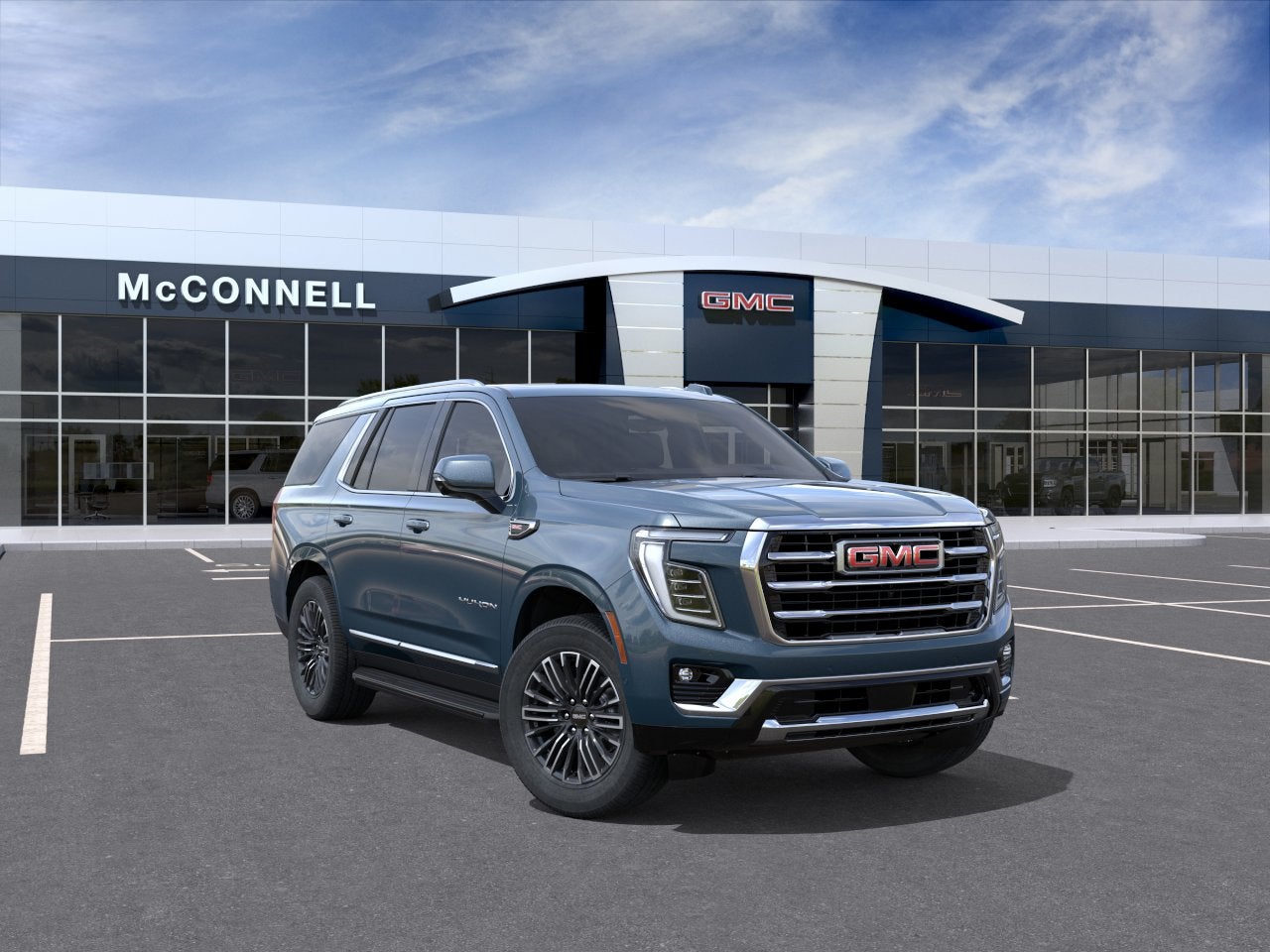 2027 GMC Yukon Elevation