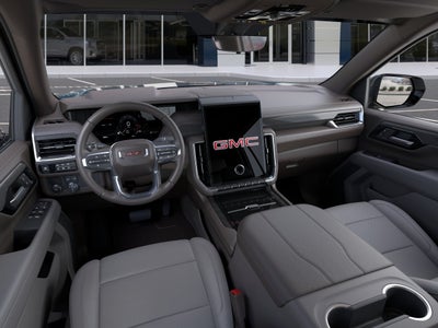 2027 GMC Yukon Elevation