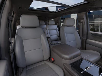 2027 GMC Yukon Elevation