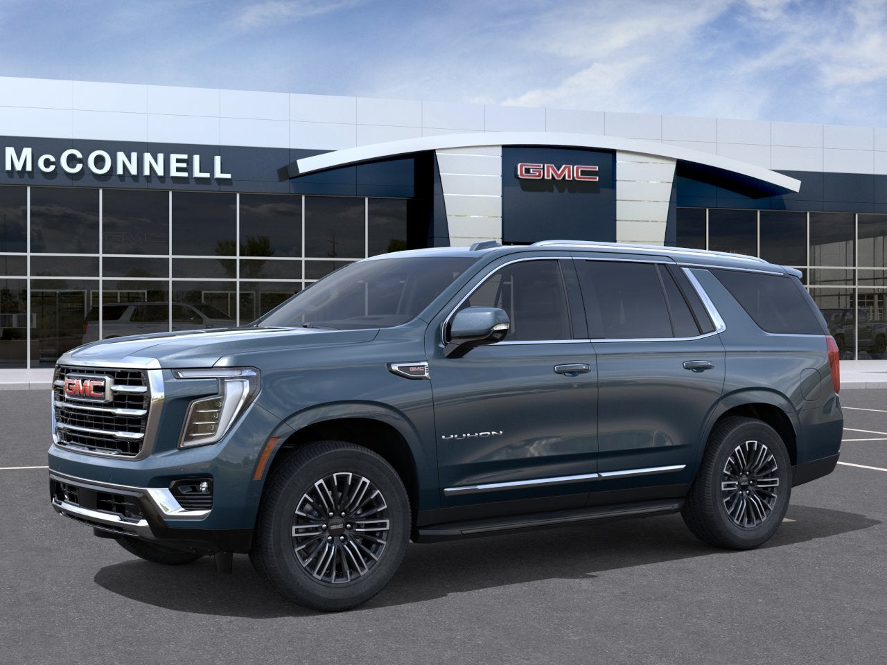 2027 GMC Yukon Elevation