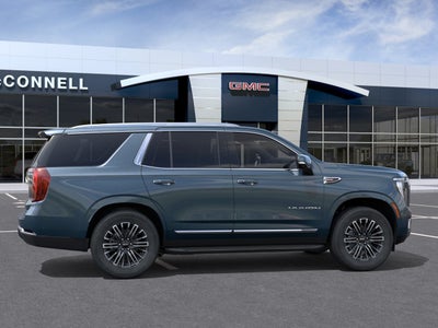 2027 GMC Yukon Elevation
