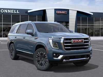 2027 GMC Yukon Elevation