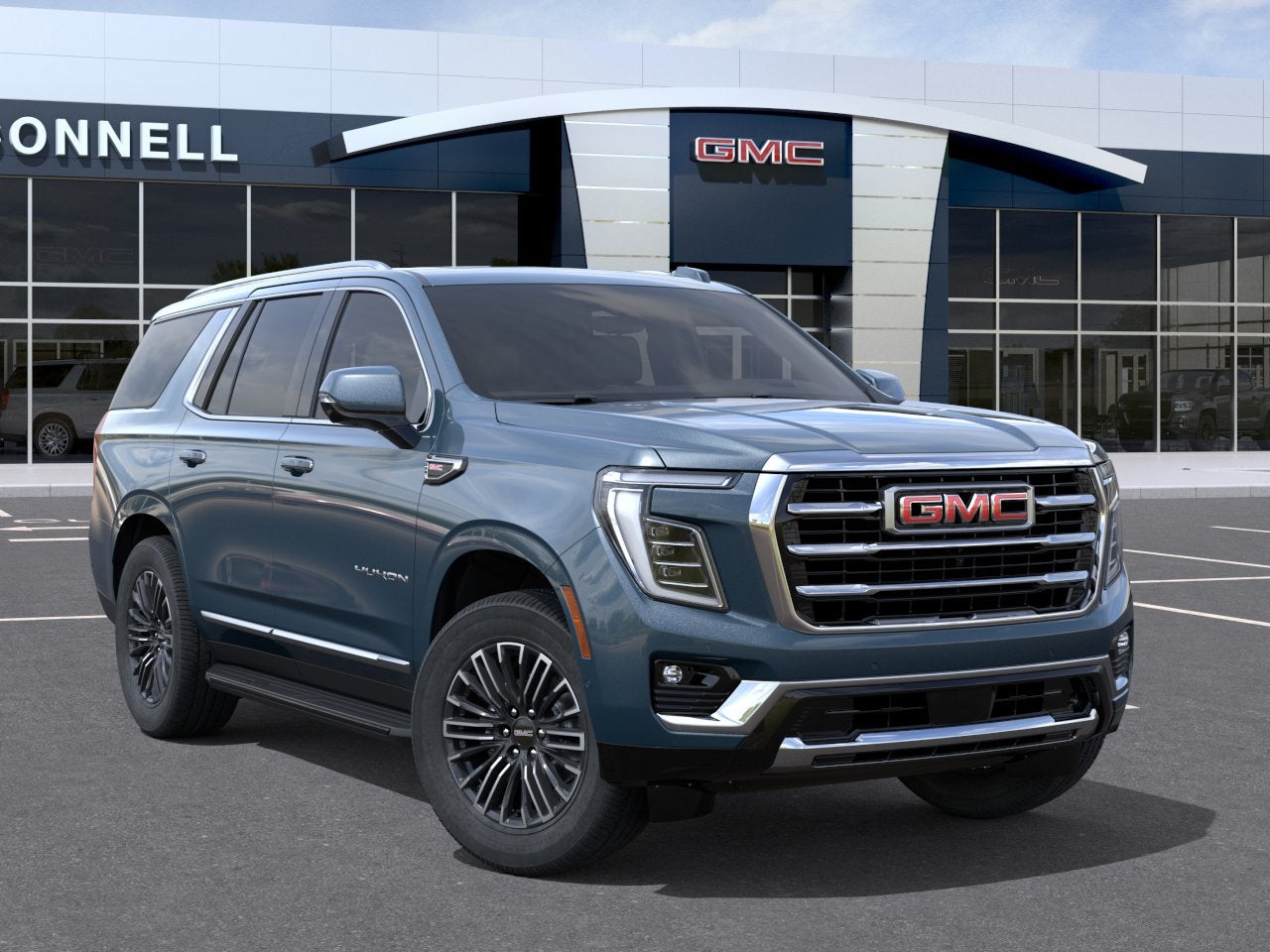 2027 GMC Yukon Elevation