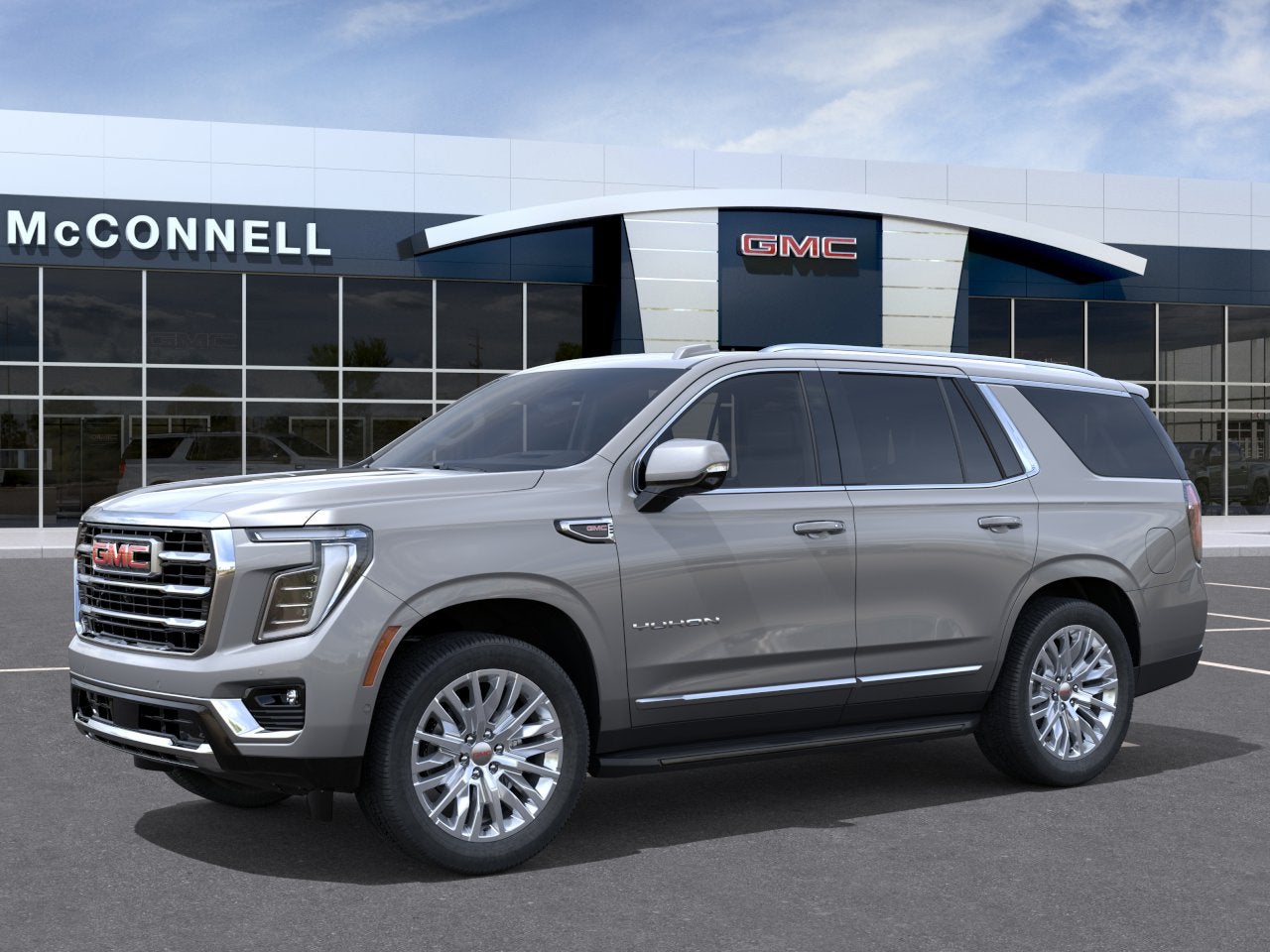 2026 GMC Yukon Elevation
