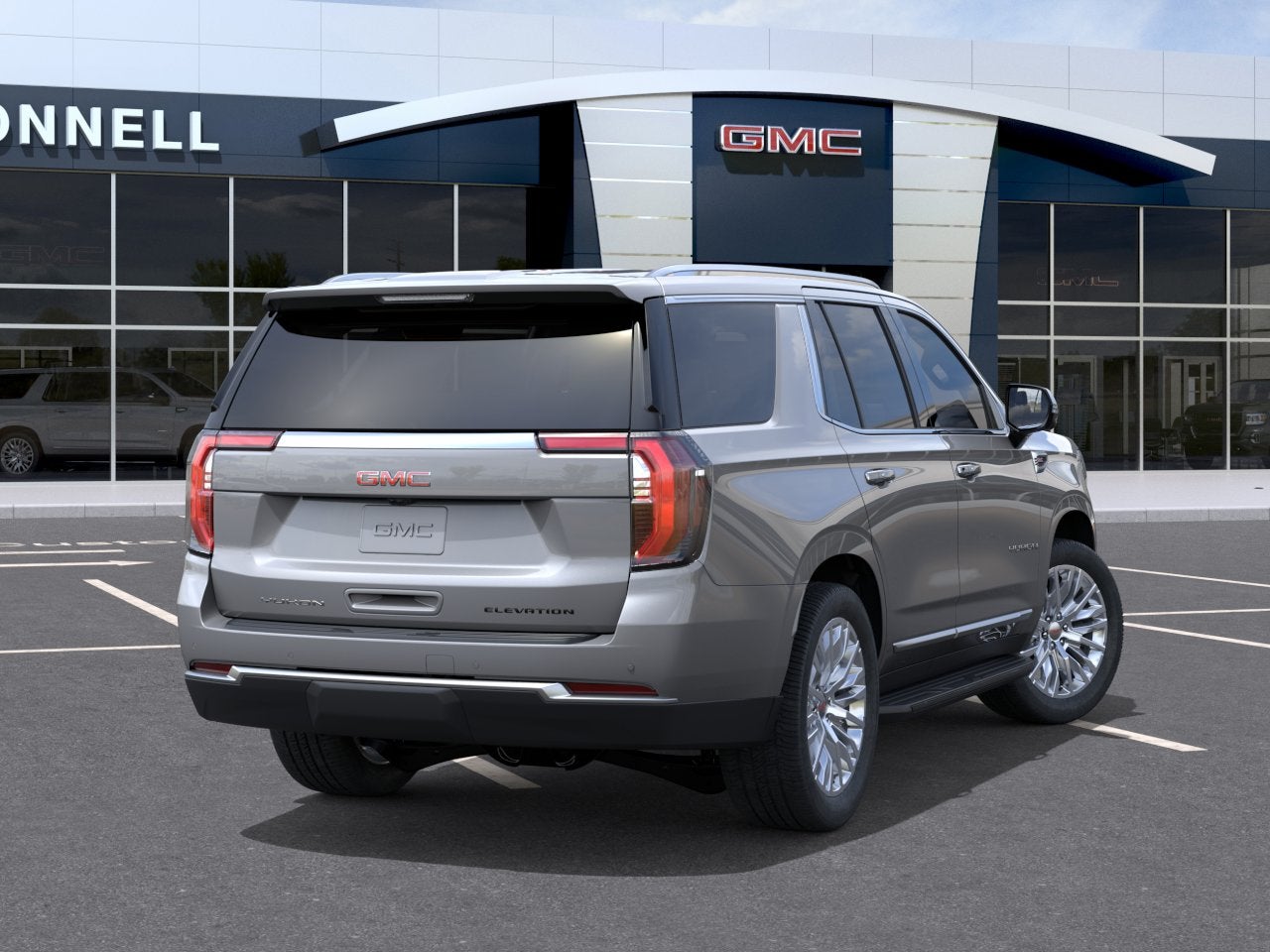 2026 GMC Yukon Elevation