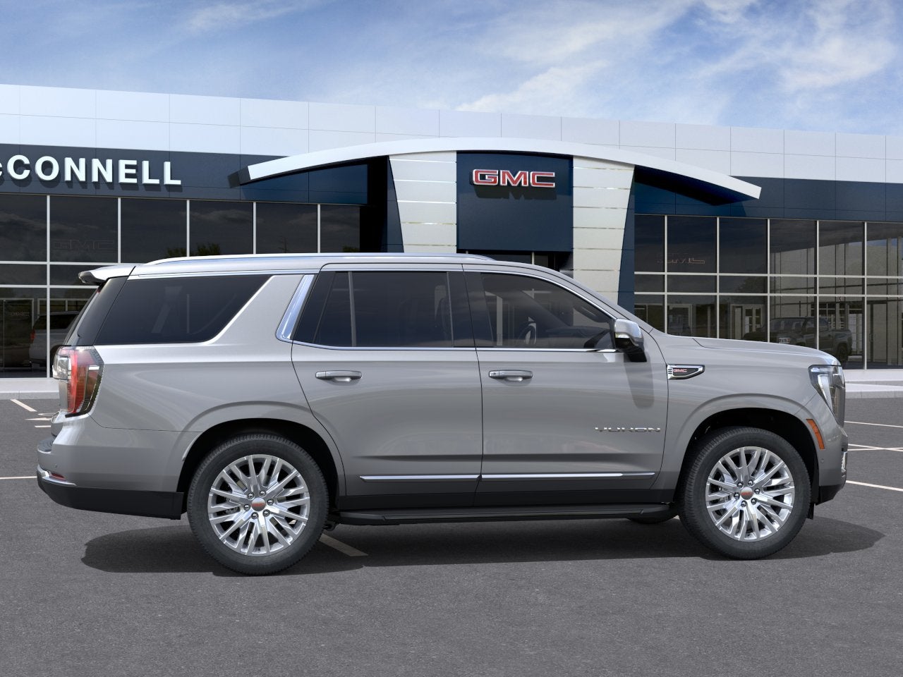 2026 GMC Yukon Elevation