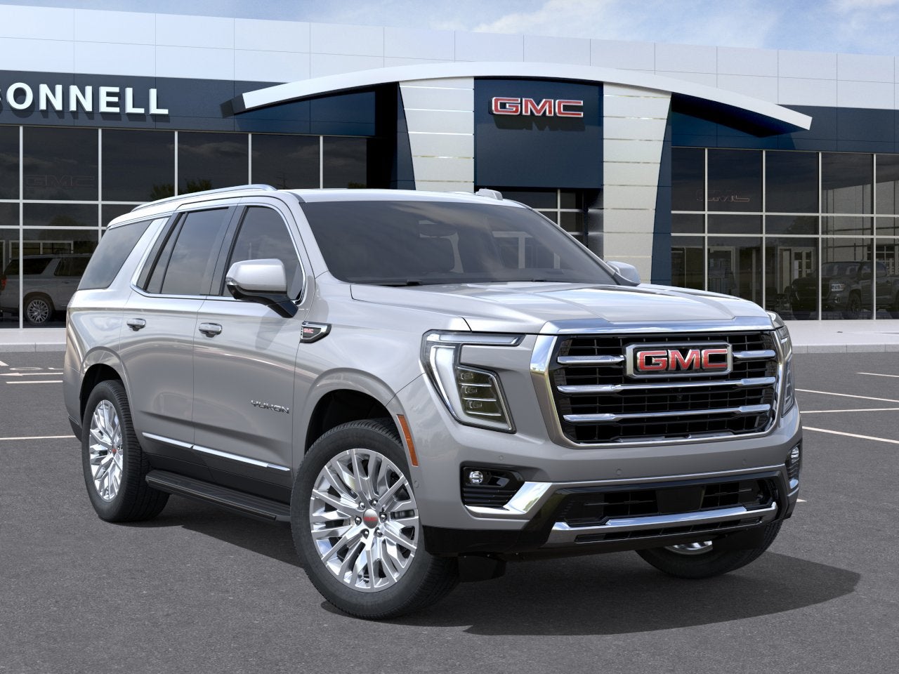 2026 GMC Yukon Elevation