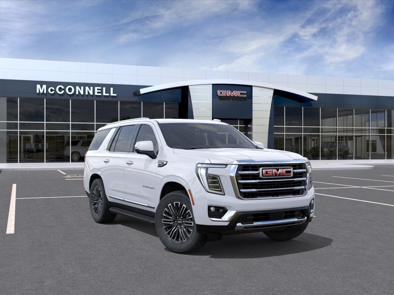 2027 GMC Yukon Elevation
