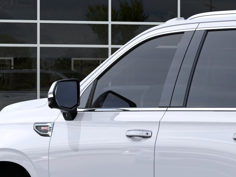 2027 GMC Yukon Elevation