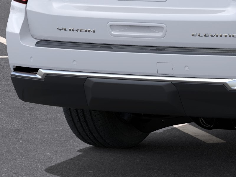 2027 GMC Yukon Elevation