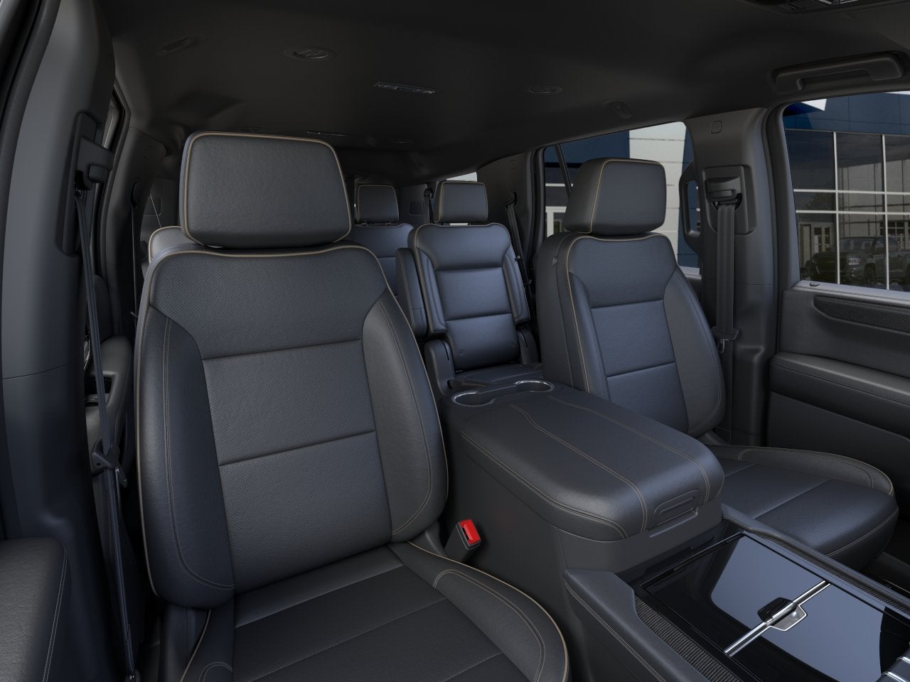 2027 GMC Yukon Elevation