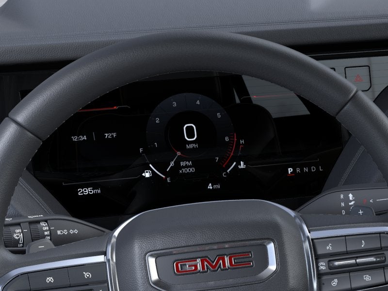 2027 GMC Yukon Elevation