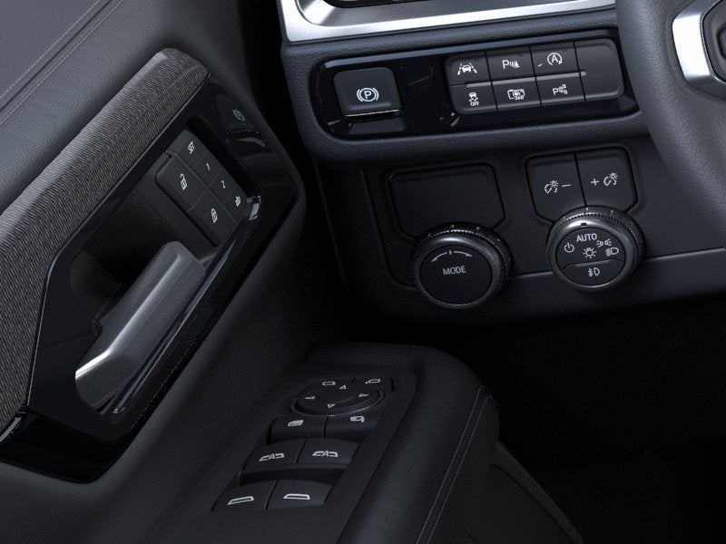 2027 GMC Yukon Elevation