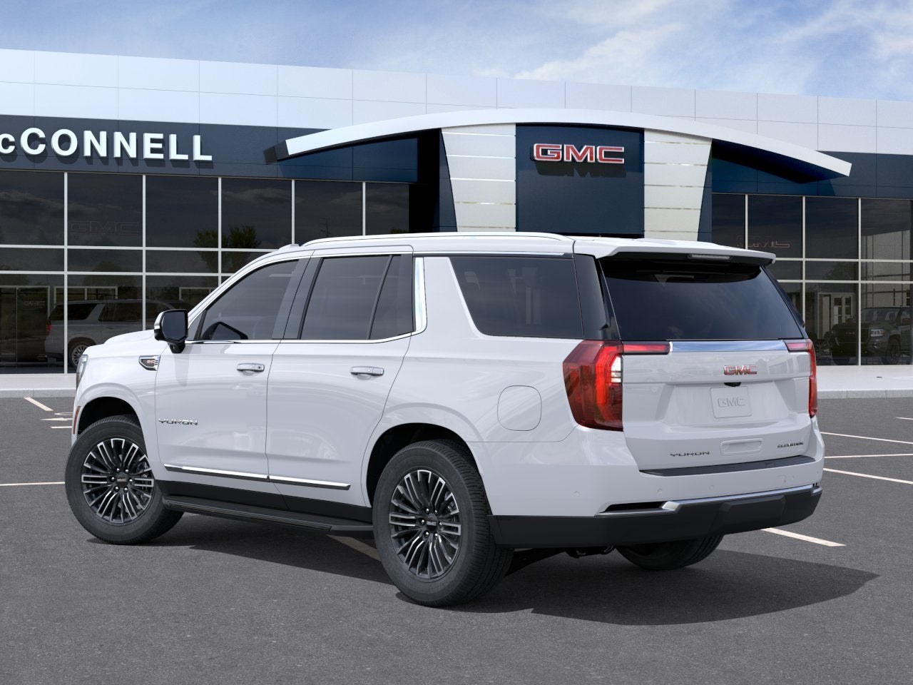 2027 GMC Yukon Elevation