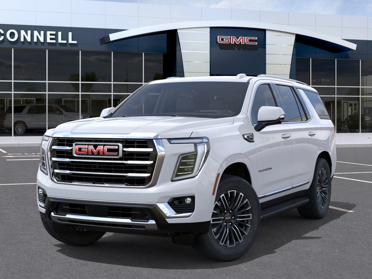 2027 GMC Yukon Elevation