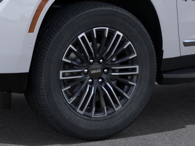 2027 GMC Yukon Elevation