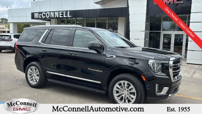 2021 GMC Yukon SLT
