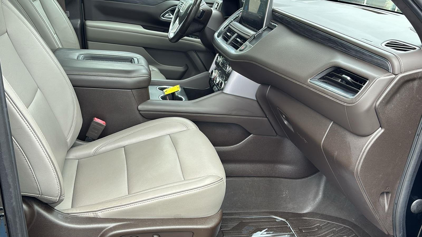 2021 GMC Yukon SLT