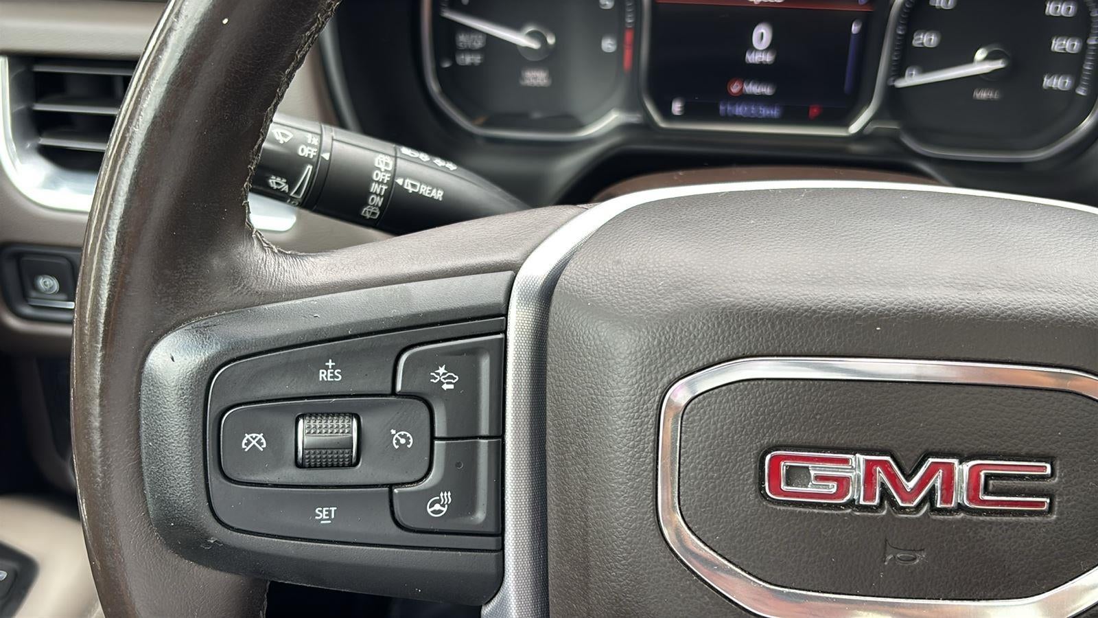 2021 GMC Yukon SLT