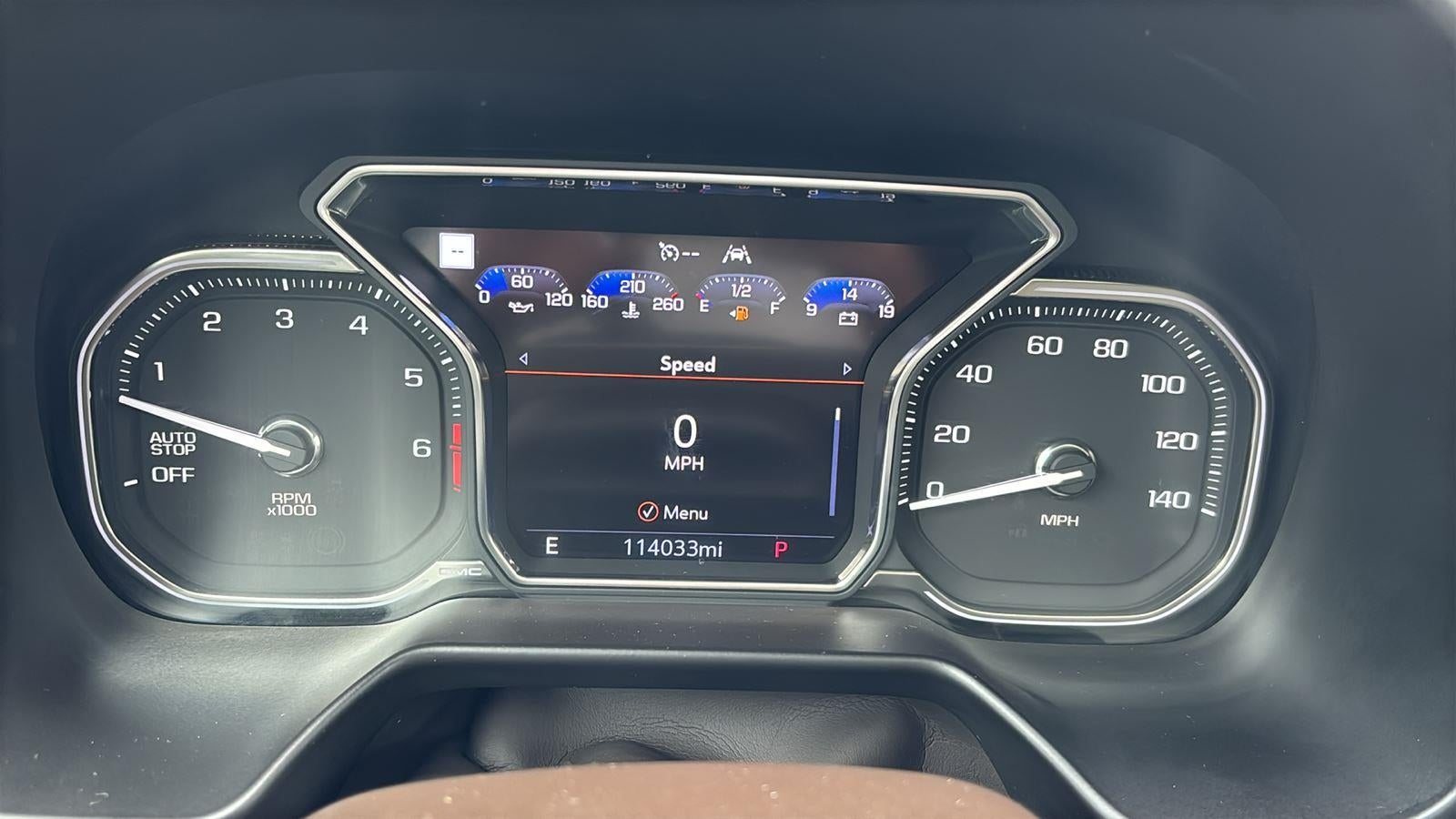 2021 GMC Yukon SLT