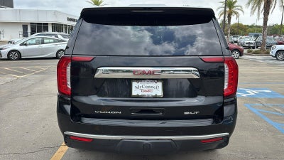 2021 GMC Yukon SLT