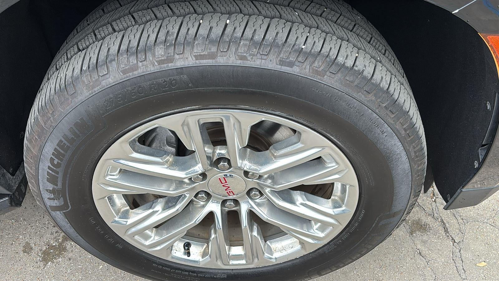 2021 GMC Yukon SLT