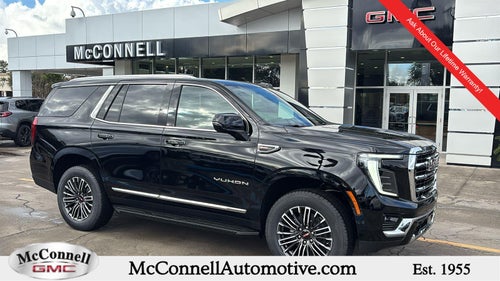 2026 GMC Yukon Elevation
