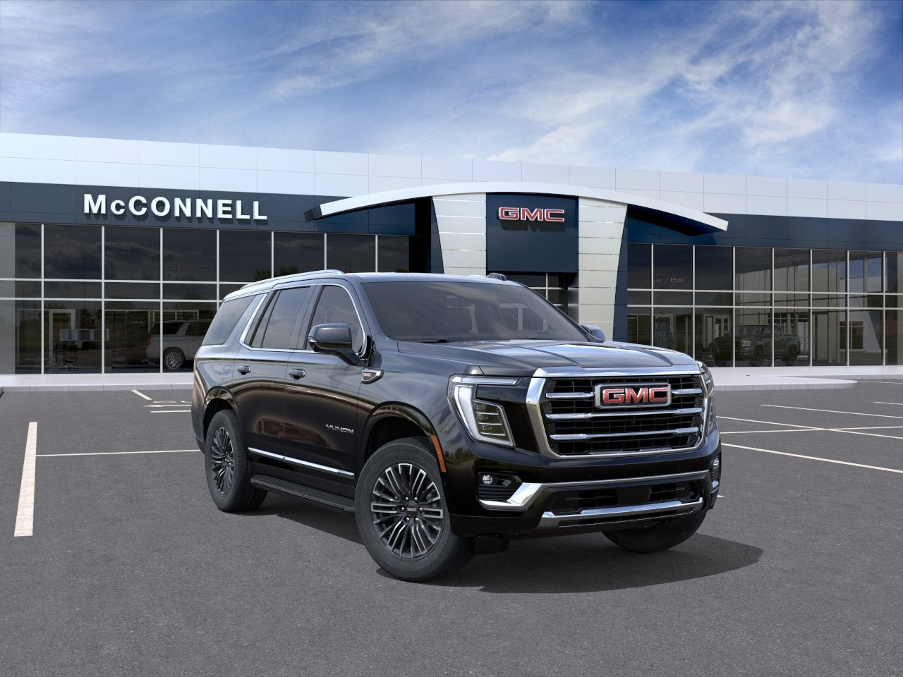 2026 GMC Yukon 2WD Elevation's photo