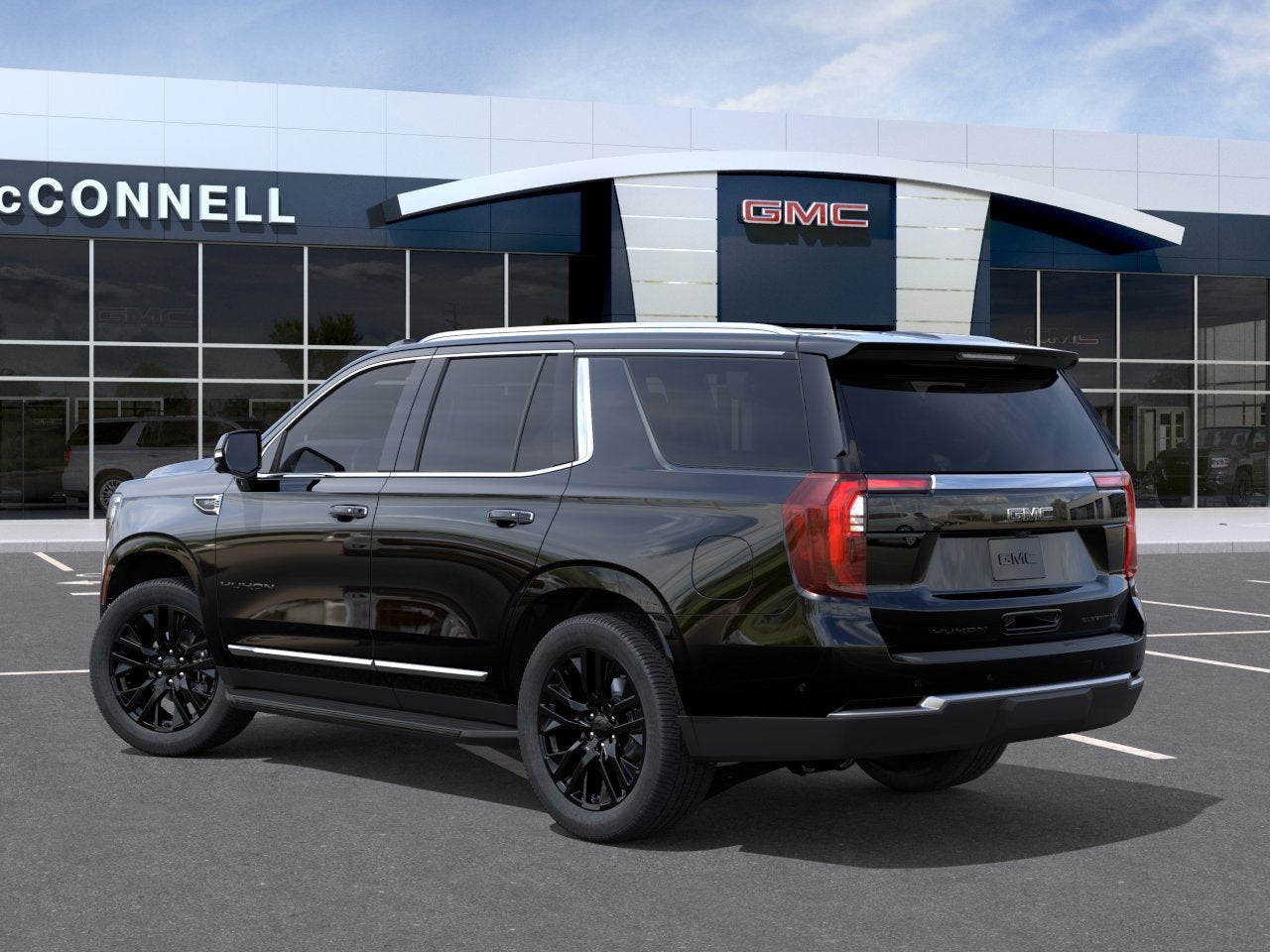 2026 GMC Yukon Elevation