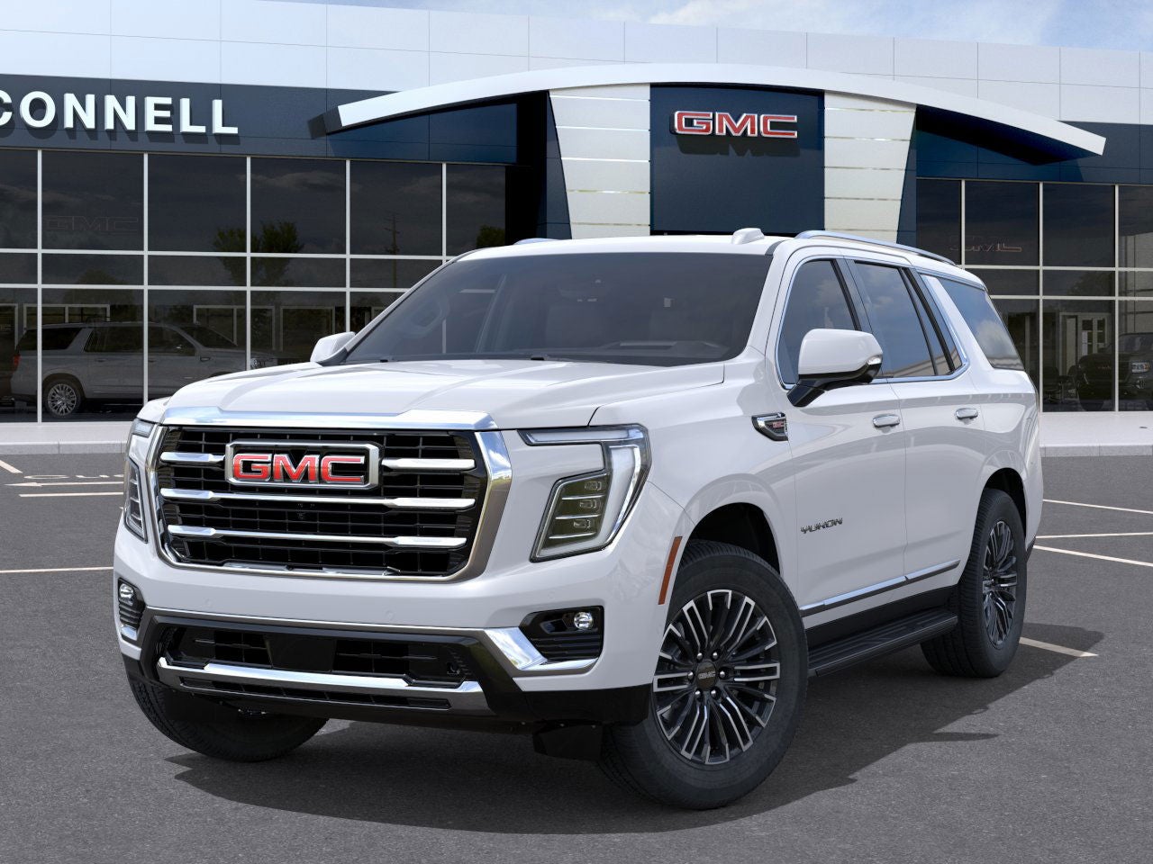 2026 GMC Yukon Elevation
