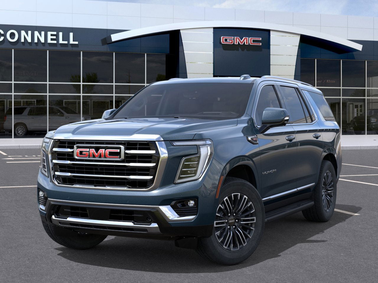 2026 GMC Yukon Elevation