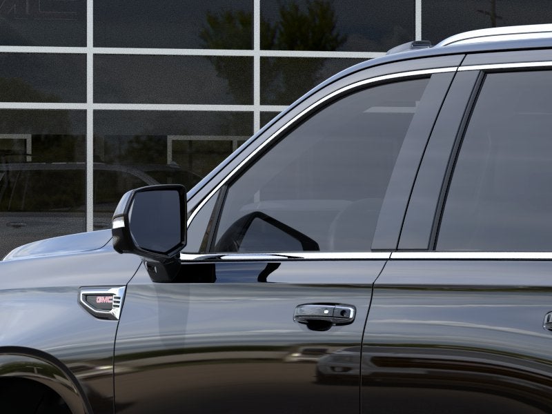 2027 GMC Yukon Elevation