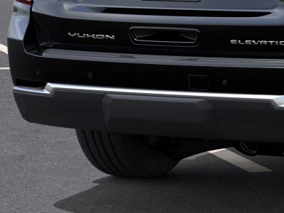 2027 GMC Yukon Elevation