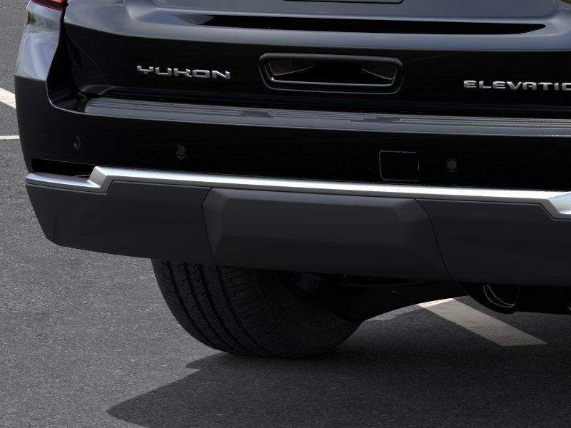 2027 GMC Yukon Elevation