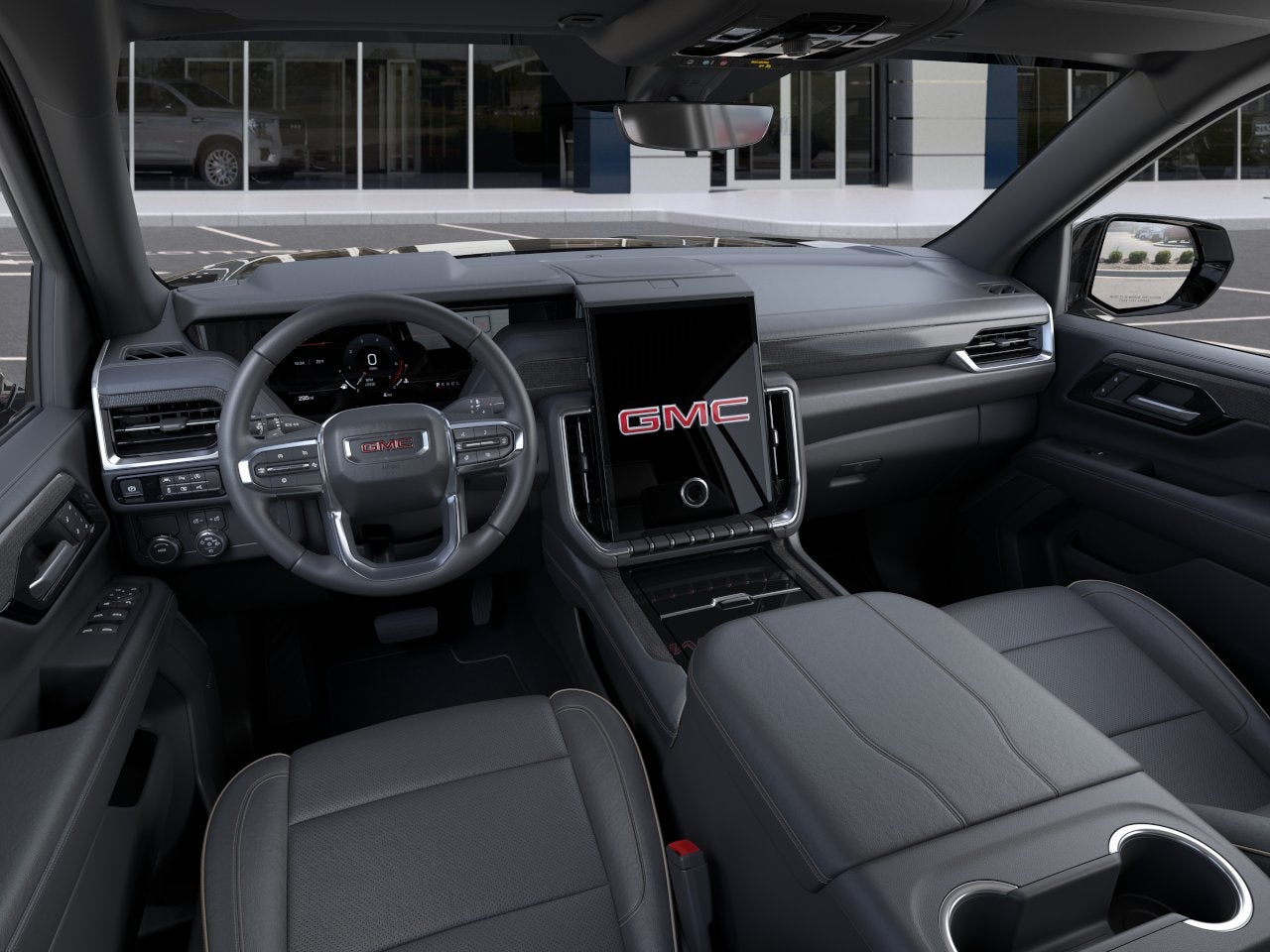 2027 GMC Yukon Elevation